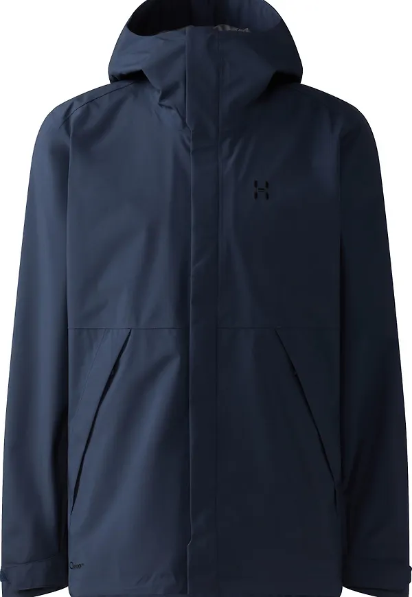 Haglöfs Men's Velum Jacket Tarn Blue