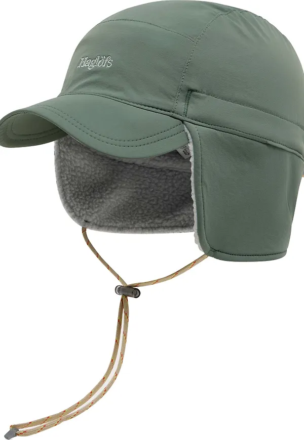 Haglöfs Mountain II Cap Chlorophyll Green