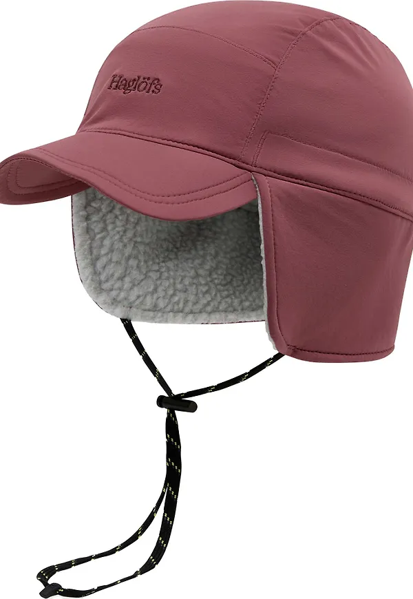 Haglöfs Mountain II Cap Misty Mauve