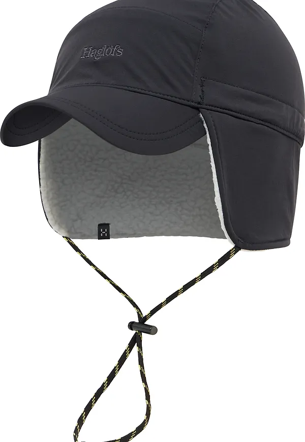 Haglöfs Mountain II Cap True Black