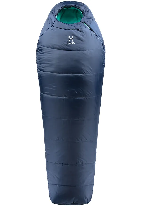 Haglöfs Musca -26 Midnight Blue/Mint