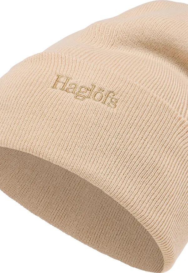 Haglöfs Outsiders Beanie Chalk Beige