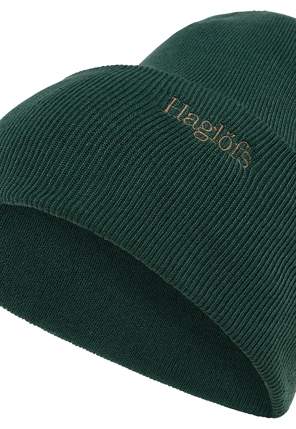 Haglöfs Outsiders Beanie Seaweed Green