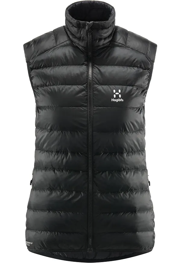 Haglöfs Roc Down Vest Women True Black