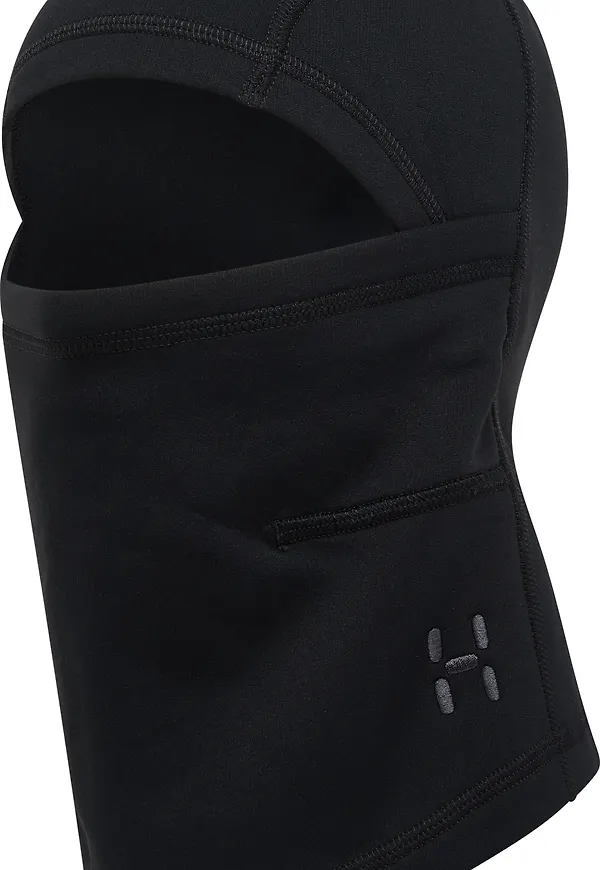 Haglöfs Rosson Balaclava True Black