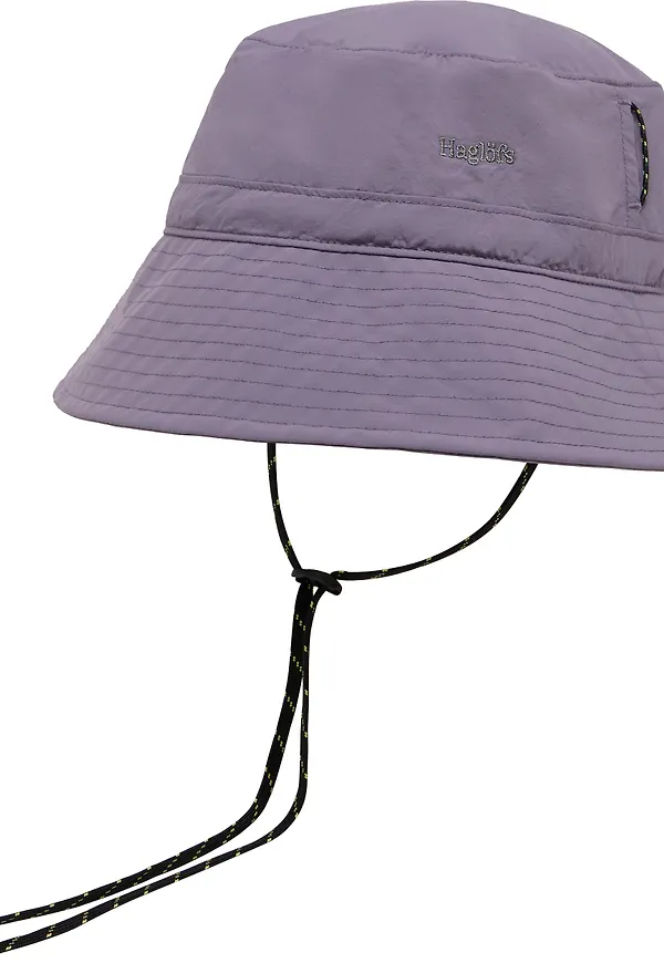 Haglöfs Solis Hat Purple Fog