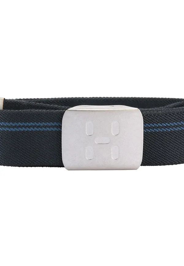 Haglöfs Stretch Webbing Belt Tarn Blue