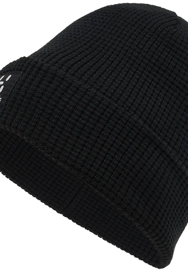 Haglöfs Thermal Beanie True Black