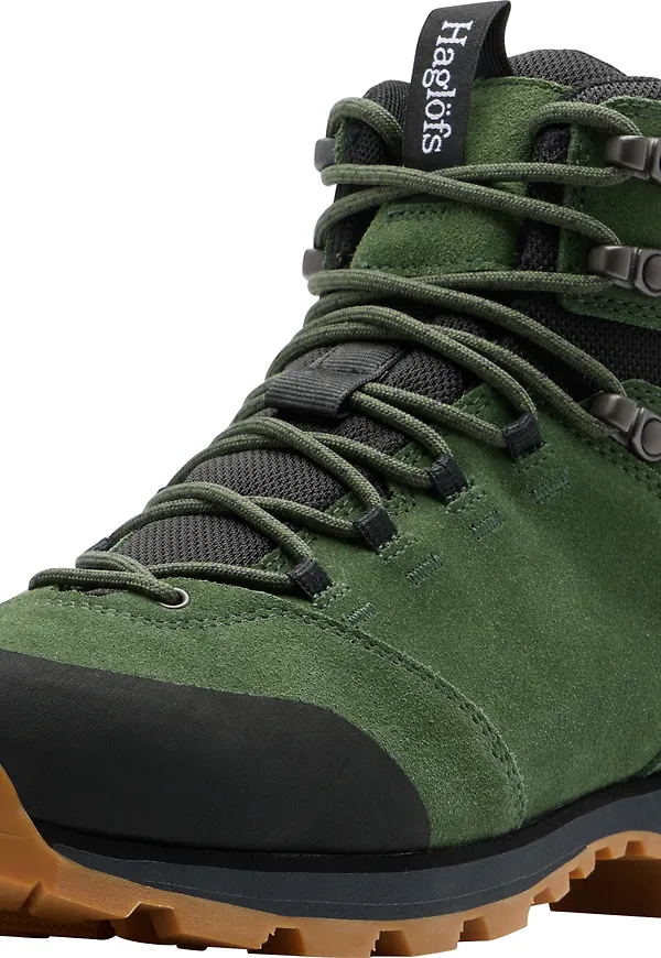 Haglöfs Unisex Scand GORE-TEX Mid Seaweed Green