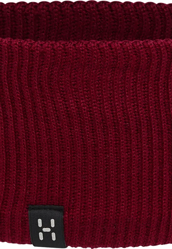 Haglöfs Vassi Headband Carmine Red