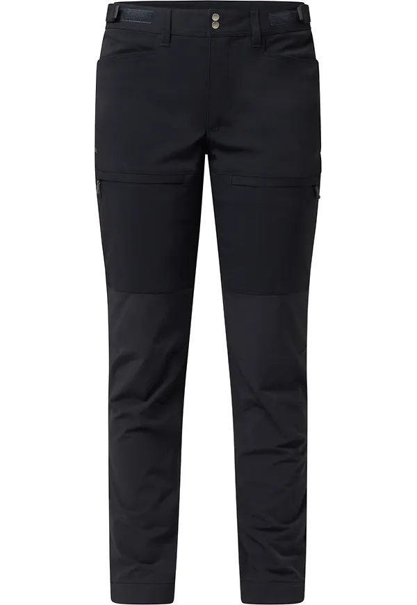 Haglöfs Women's Alert Mid Pant True Black
