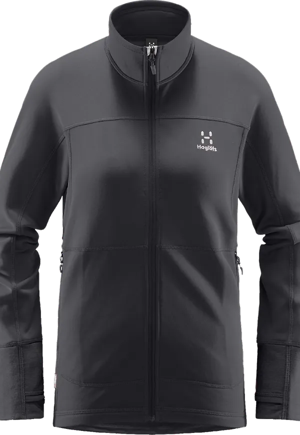 Haglöfs Women's Betula Jacket Magnetite