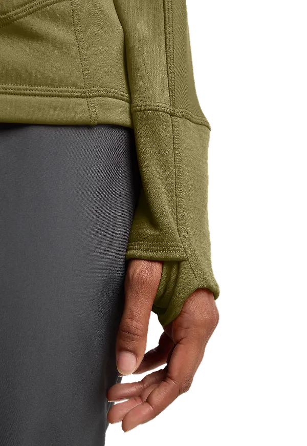Haglöfs Women's Betula Jacket Olive Green