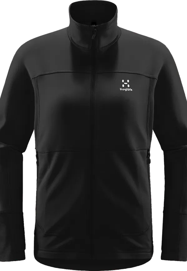 Haglöfs Women's Betula Jacket True Black