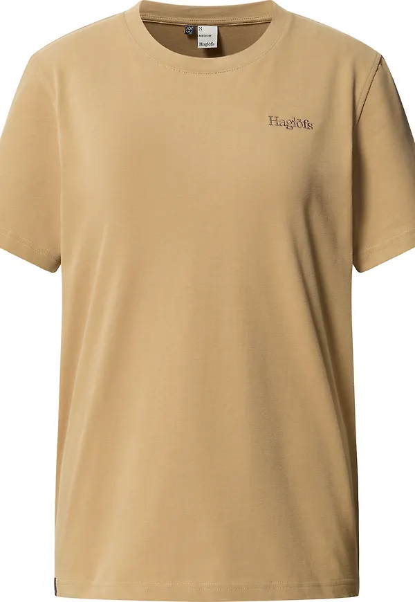 Haglöfs Women's Haglöfs Tee Oak Brown