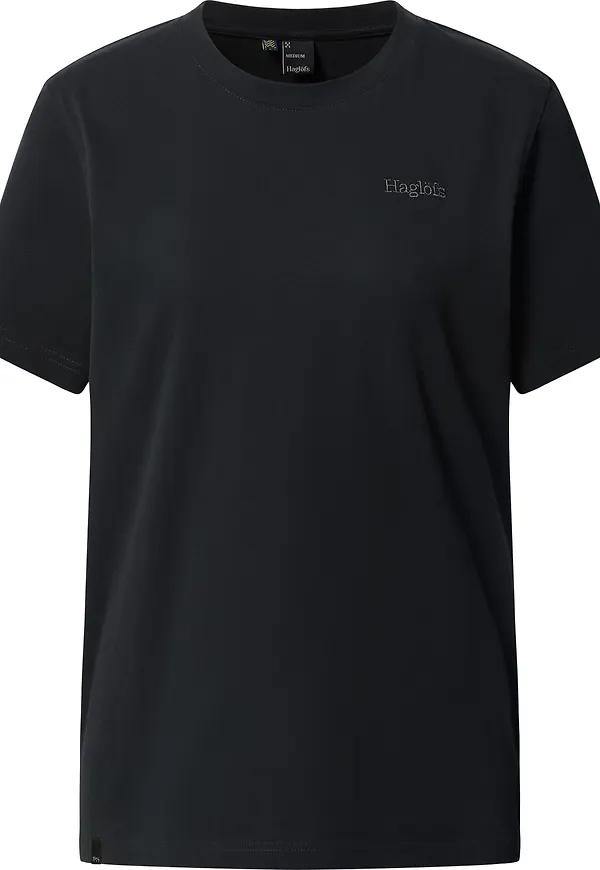 Haglöfs Women's Haglöfs Tee True Black