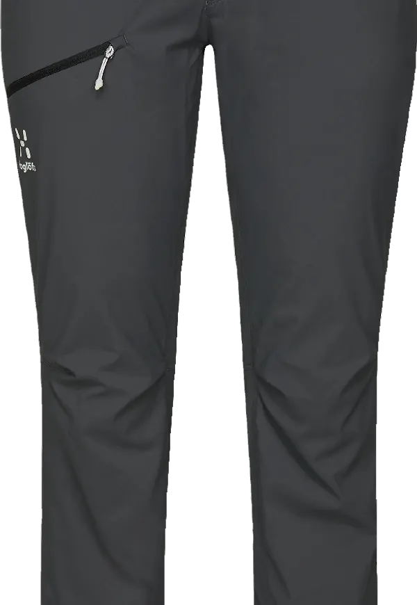 Haglöfs Women's L.I.M Fuse Pant Magnetite
