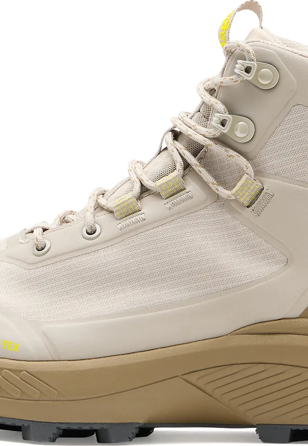 Haglöfs Women's L.I.M Horizon Hike GORE-TEX Mid Chalk Beige/oak Brown