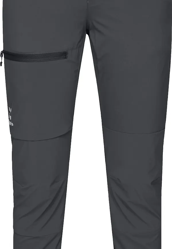 Haglöfs Women's Lite Slim Pant Magnetite