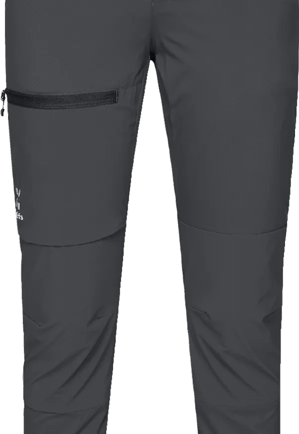 Haglöfs Women's Lite Slim Pant Magnetite