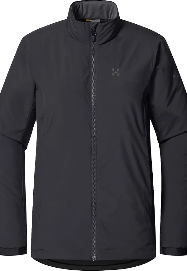 Haglöfs Women's Mimic Alert Jacket True Black