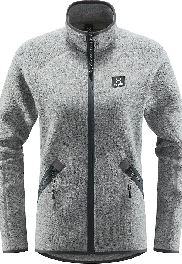Haglöfs Women's Risberg Jacket Concrete