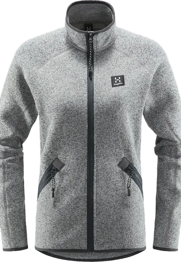 Haglöfs Women's Risberg Jacket Concrete