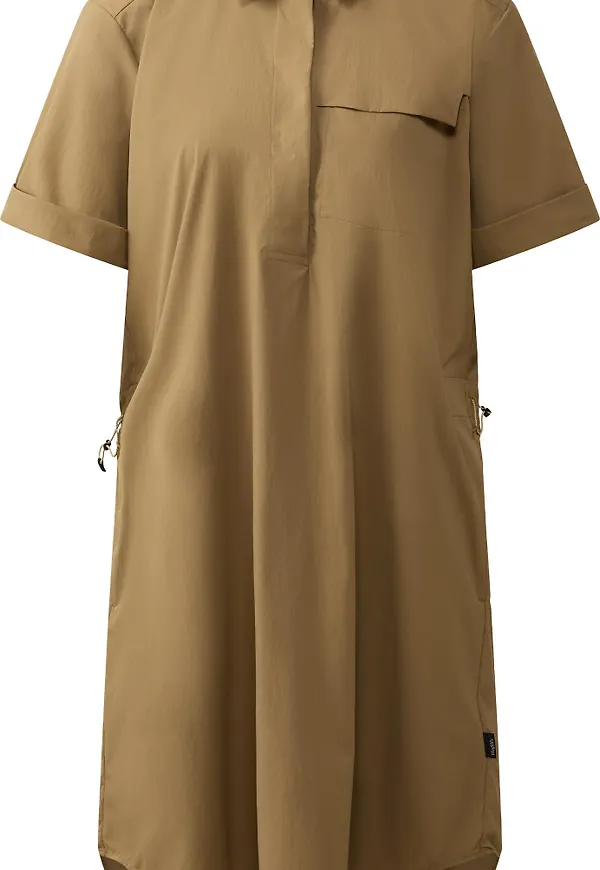Haglöfs Women's Salo Dress Oak Brown