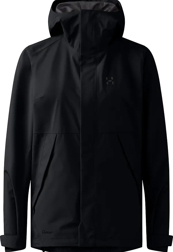 Haglöfs Women's Velum Jacket True Black