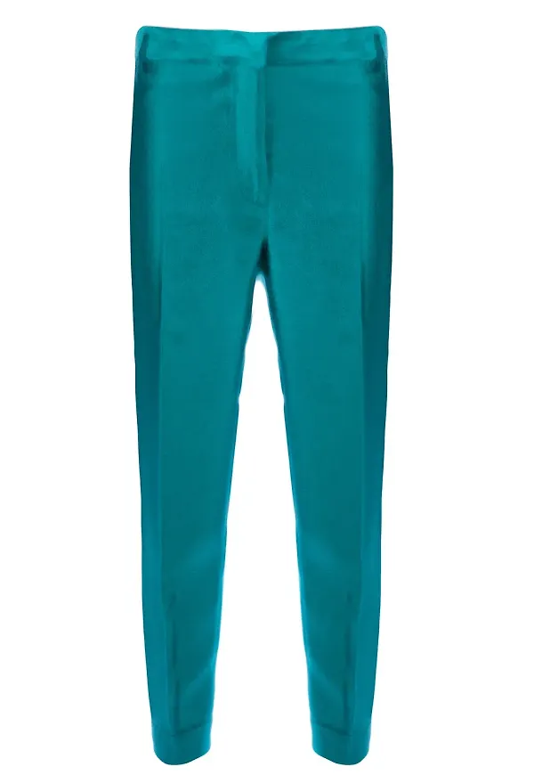 Haider Ackermann tapered leg - Grön