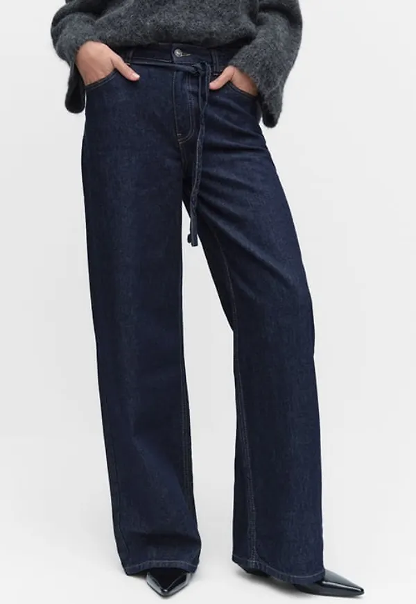 Hali denim trousers