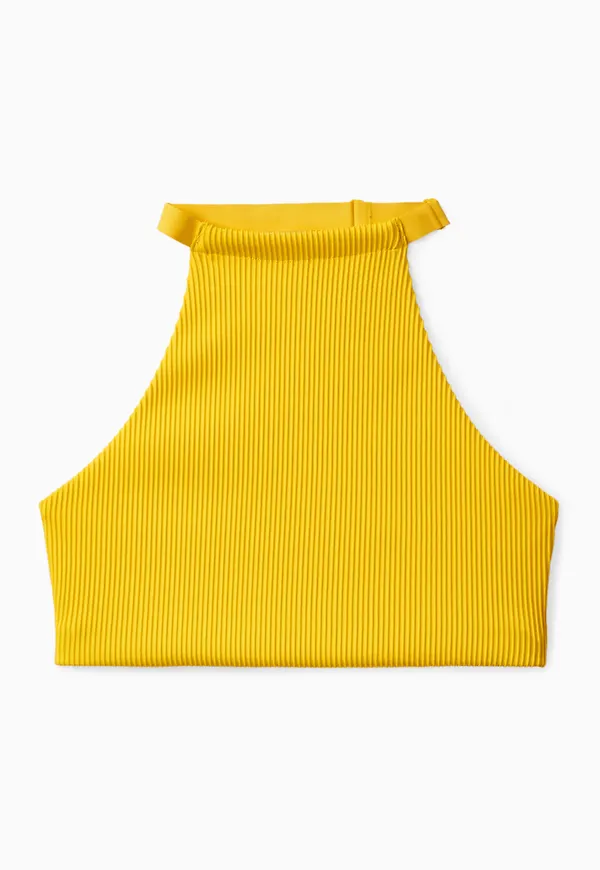 HALTERNECK BIKINI TOP