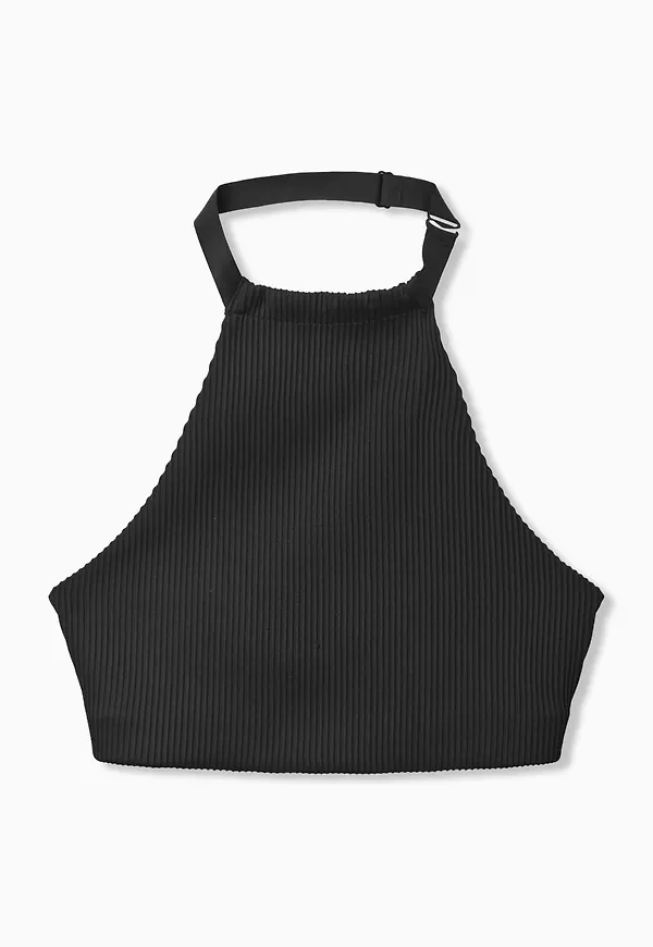 HALTERNECK BIKINI TOP