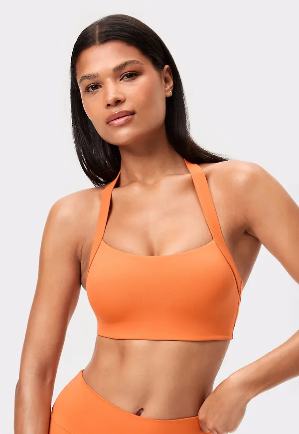 Halterneck Sport-bh