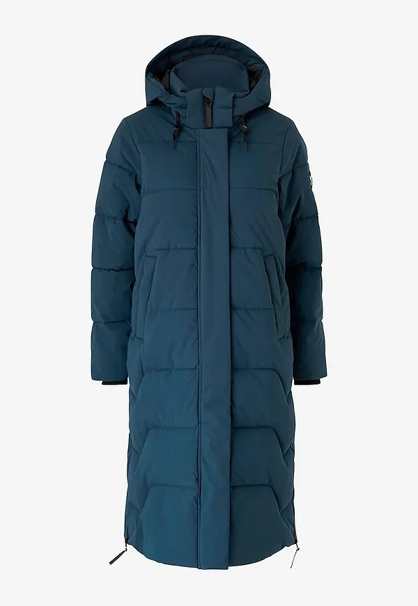 Halti - Kappa Brahe W Puffer - Blå