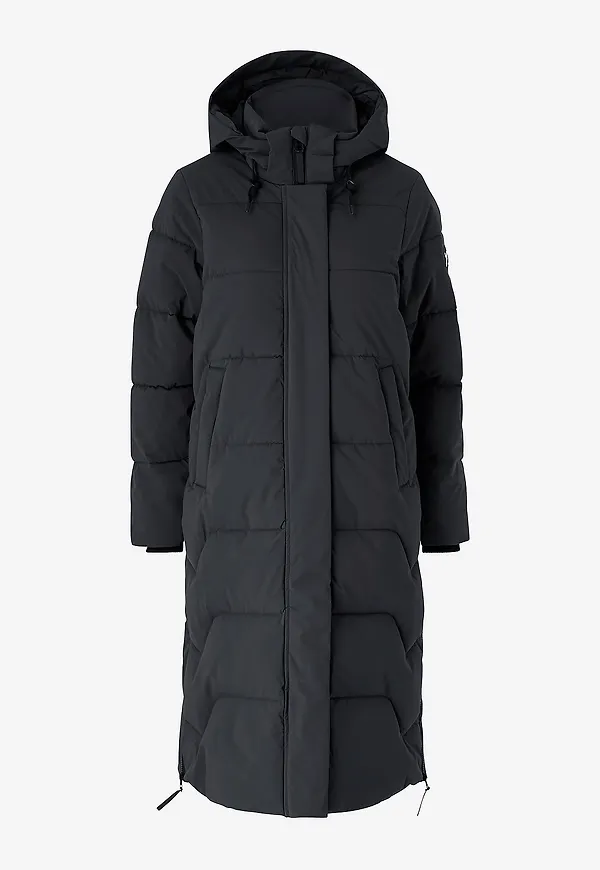 Halti - Kappa Brahe W Puffer - Svart