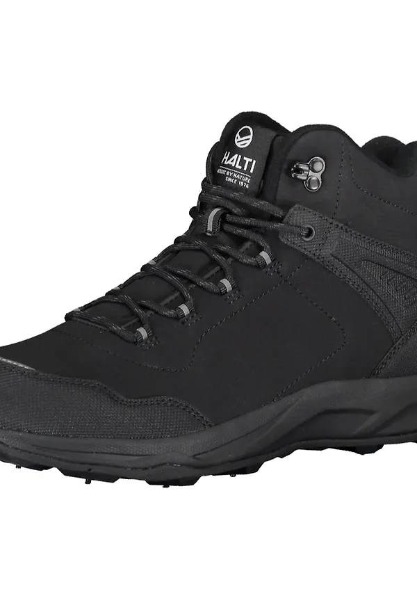 Halti Lynx Mid Dx Spike Shoe Black
