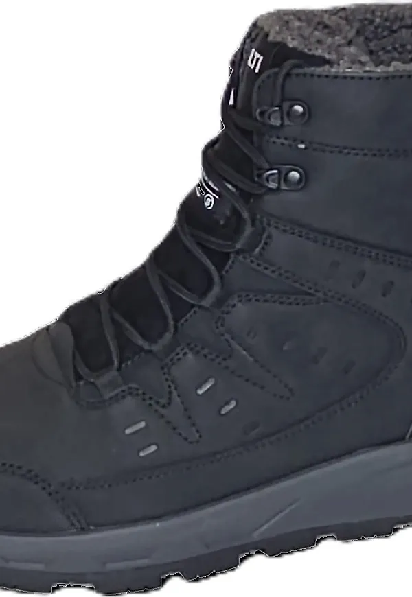 Halti Men's Fjalla 2 Dx Ic Winter Boot Black