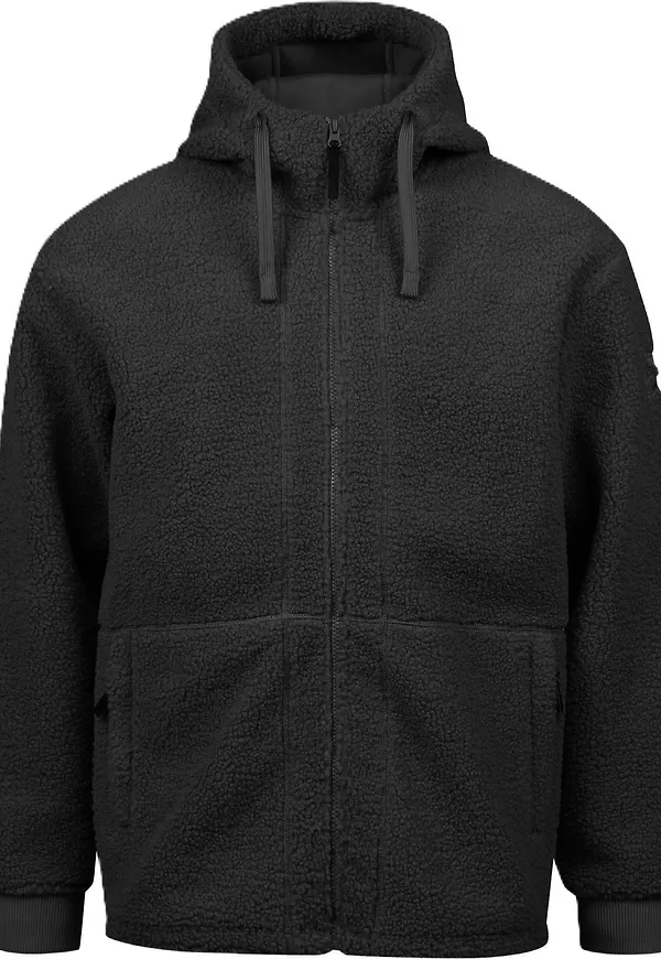 Halti Men's Lykky Fleece Jacket Black