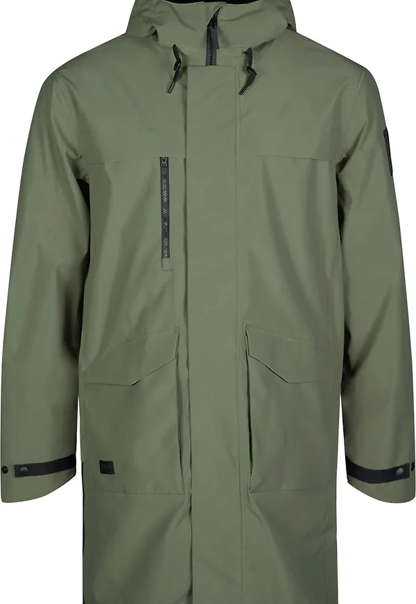 Halti Men's Tokoi II Dx Parka Four Leaf Clover Green