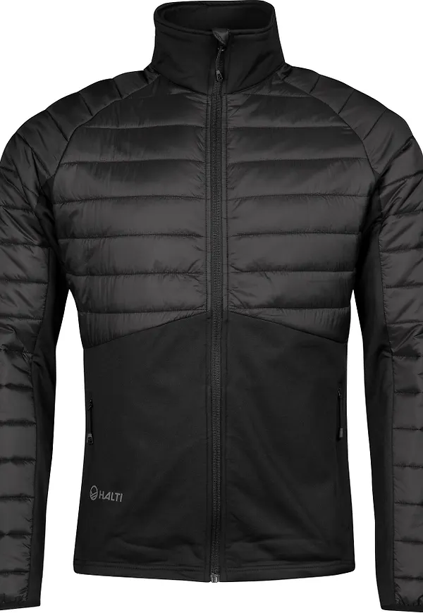 Halti Men's Veidnes Insulation Jacket Black