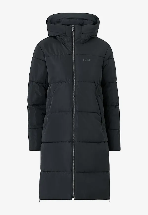 Halti - Parkas Sammal W II Insulated Parka - Svart