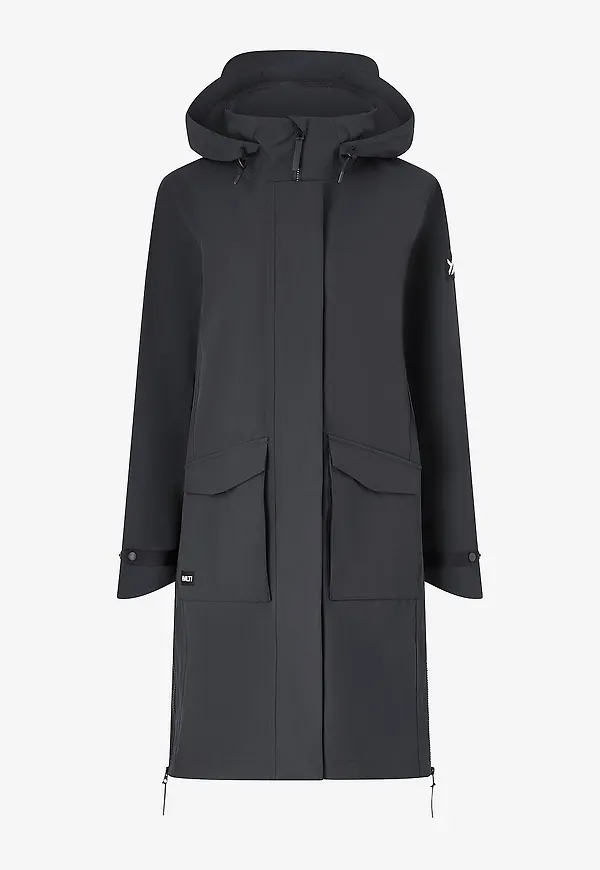 Halti - Parkas Tokoi II W DX - Svart