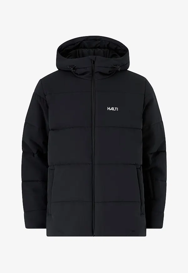 Halti - Skidjacka Ascale W+ Ski Puffer - Svart