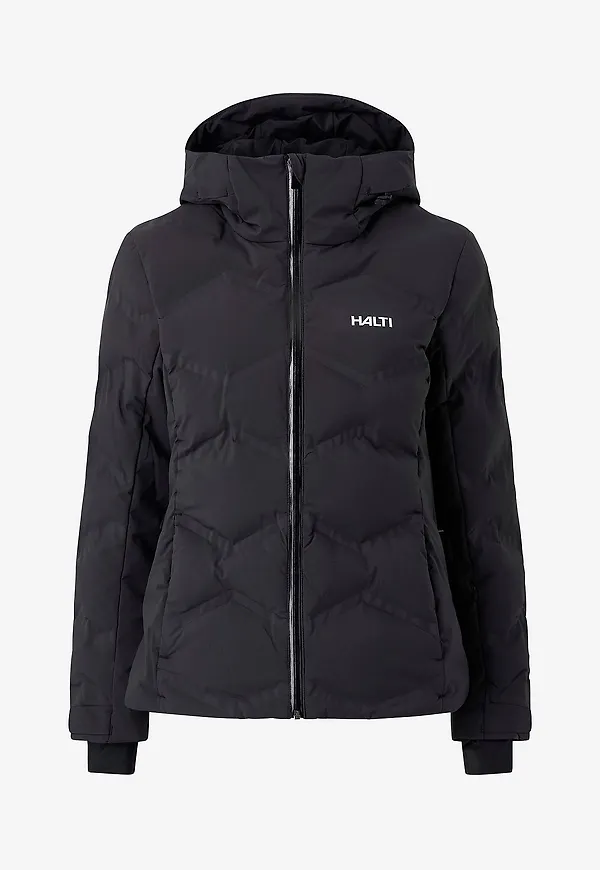 Halti - Skidjacka Nordic W Arcty II - Svart