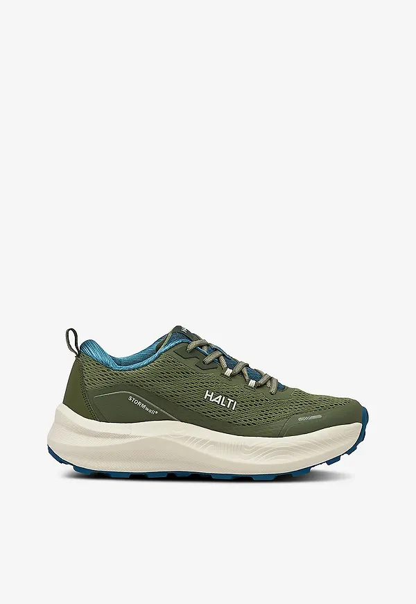 Halti - Walkingskor Rapid Low2 M - Grön