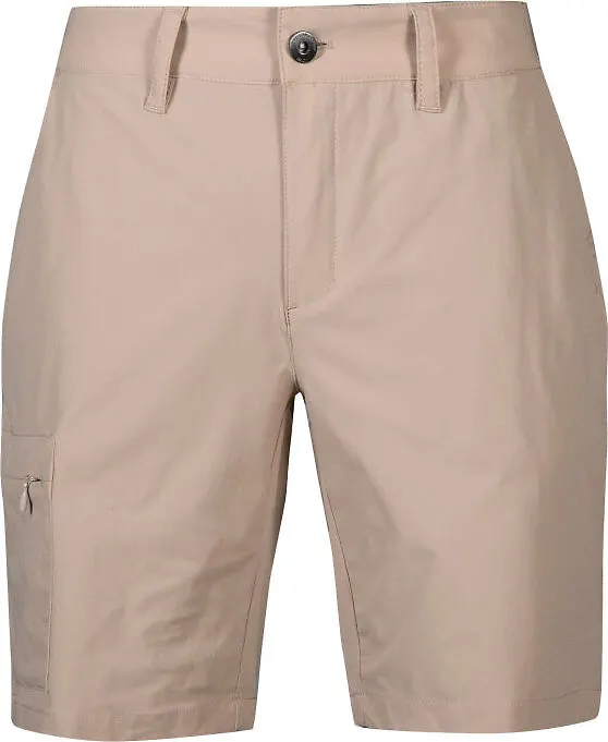 Halti Women's Drive X-Stretch Shorts Cobblestone Beige