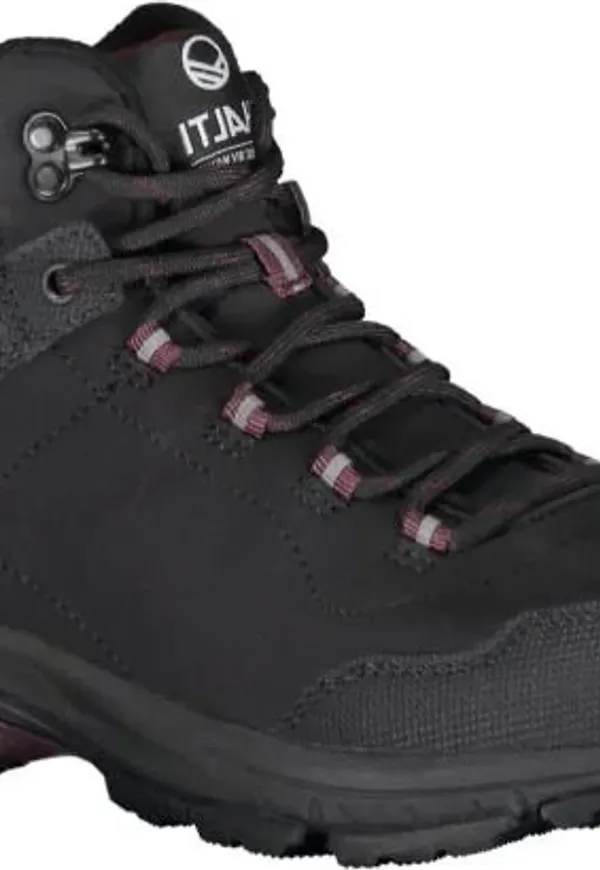 Halti Women's Felis Mid DX Outdoor Shoes Black