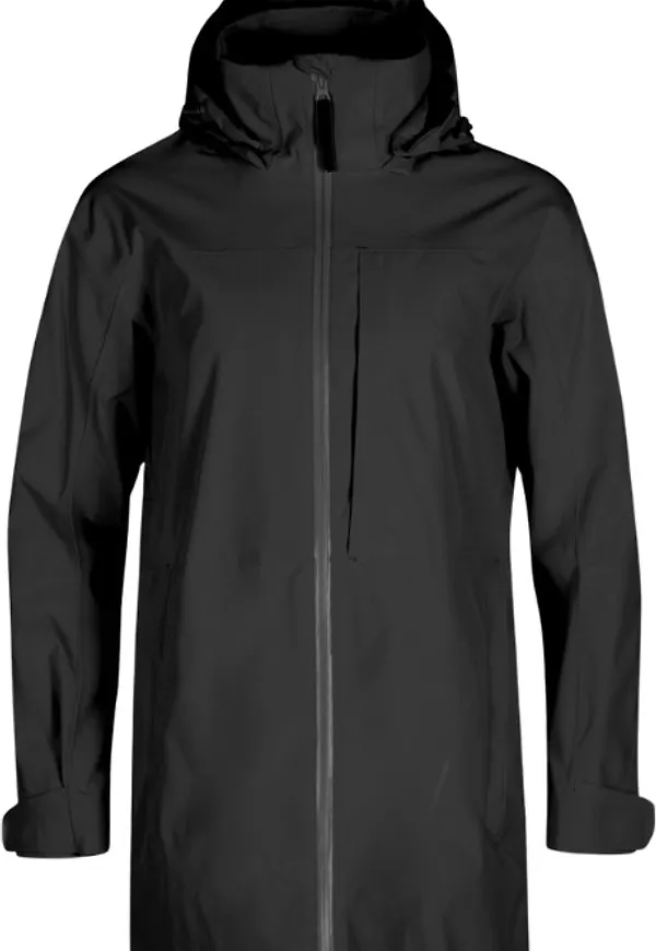 Halti Women's Kallas Drymaxx Parka Jacket Black