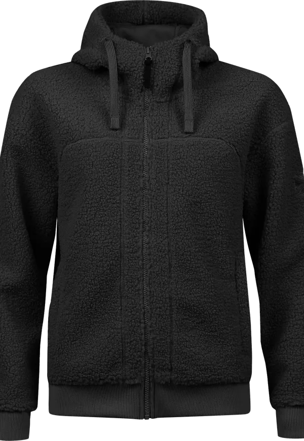 Halti Women's Lykky Fleece Jacket Black